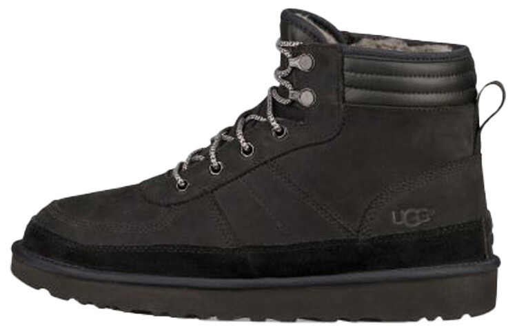 

Highland- Зимние ботинки мужские черные Ugg
