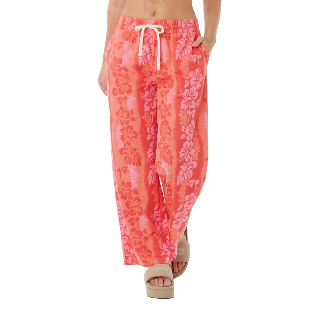 

Брюки Rip Curl Keepsakes Terry, оранжевый