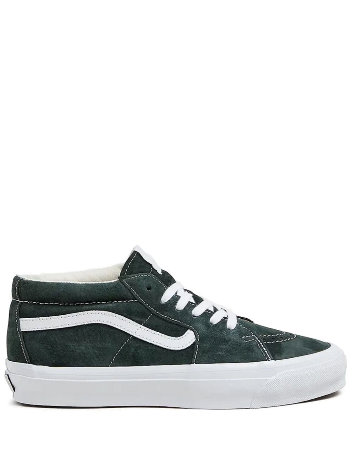 

Премиальные кроссовки Sk8-mid 83 Vans, зеленый