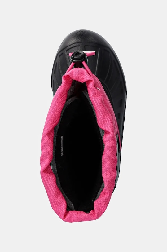 Детские зимние сапожки POWDERBUG SNOWLITE Columbia, розовый — фото 4