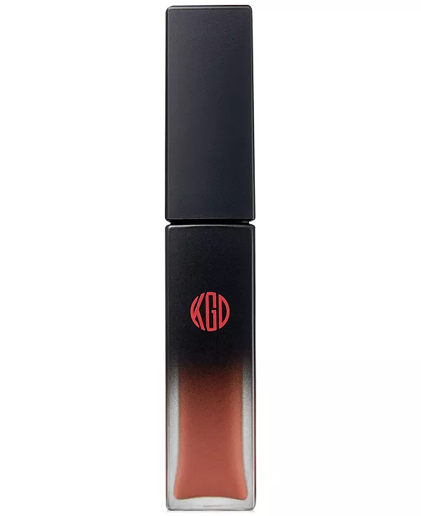 Жидкие румяна, стойкий цветной бальзам Koh Gen Do, tangerine orange