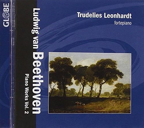 

CD диск Beethoven / Leonhardt: V2: Piano Works