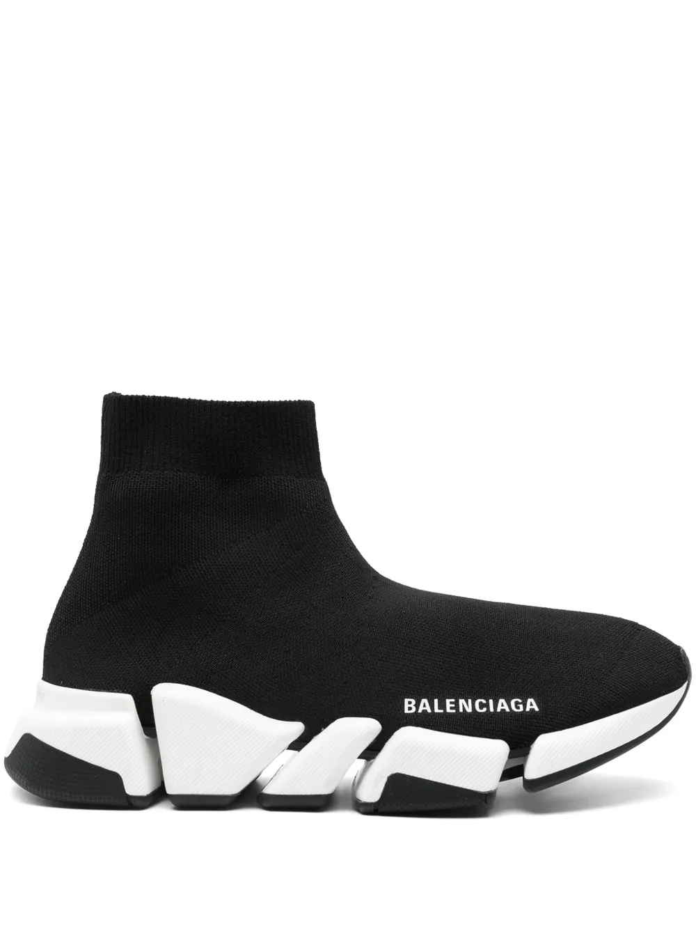 Кроссовки Speed 2.0 BALENCIAGA, черный
