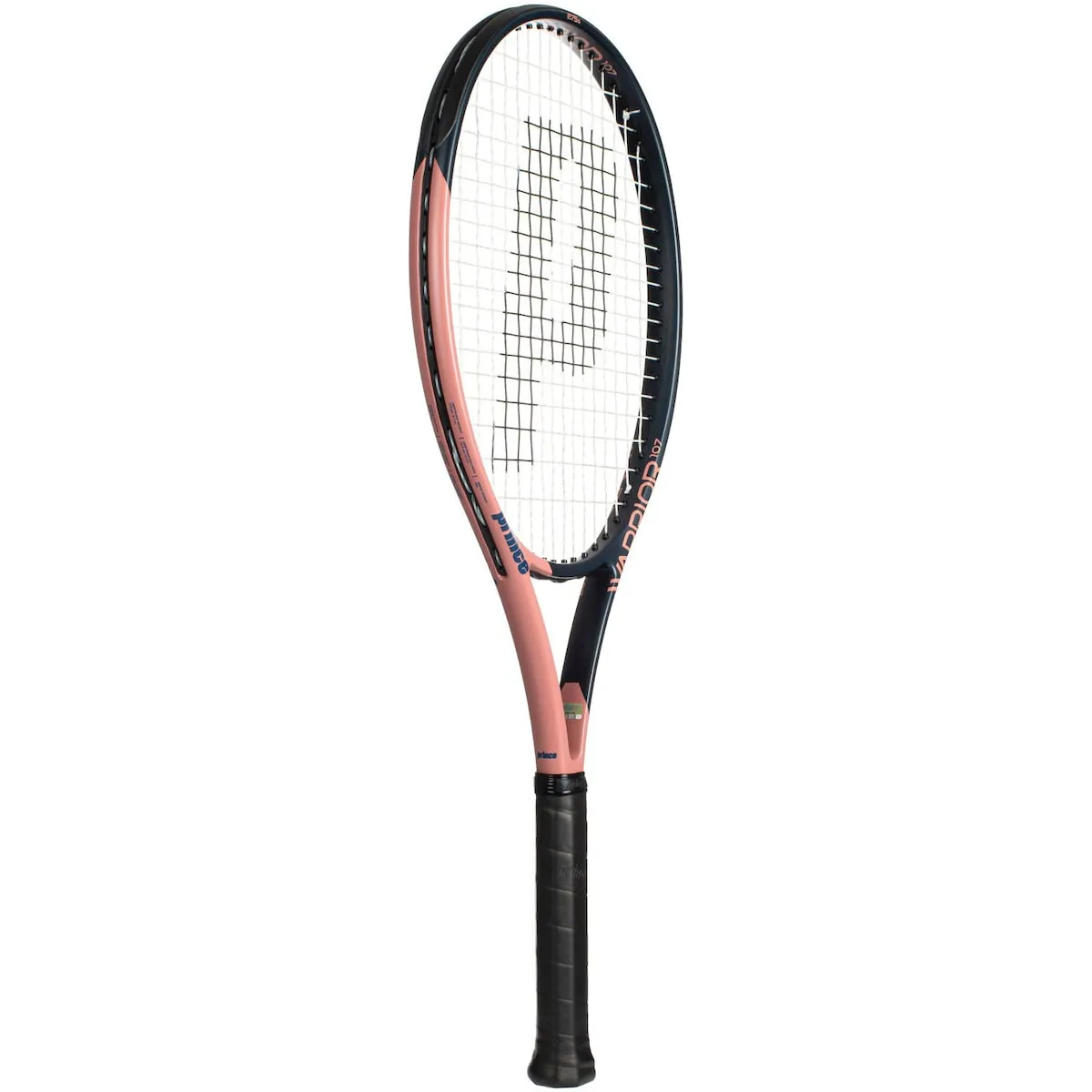 

WARRIOR 107 PINK 275 г натянутая теннисная ракетка Prince, цвет Rosa