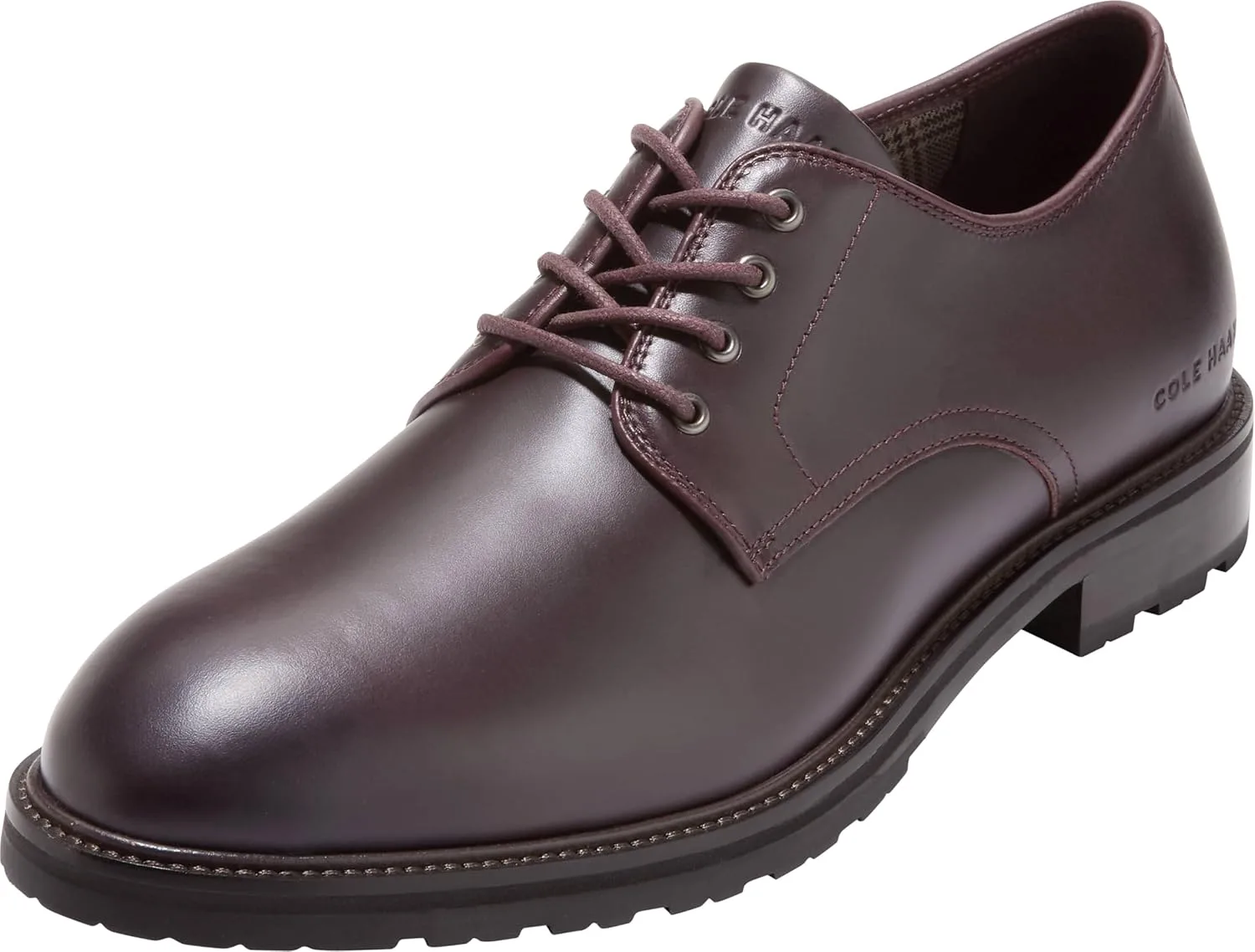 Мужские оксфорды Cole Haan Berkshire Lug, коричневый