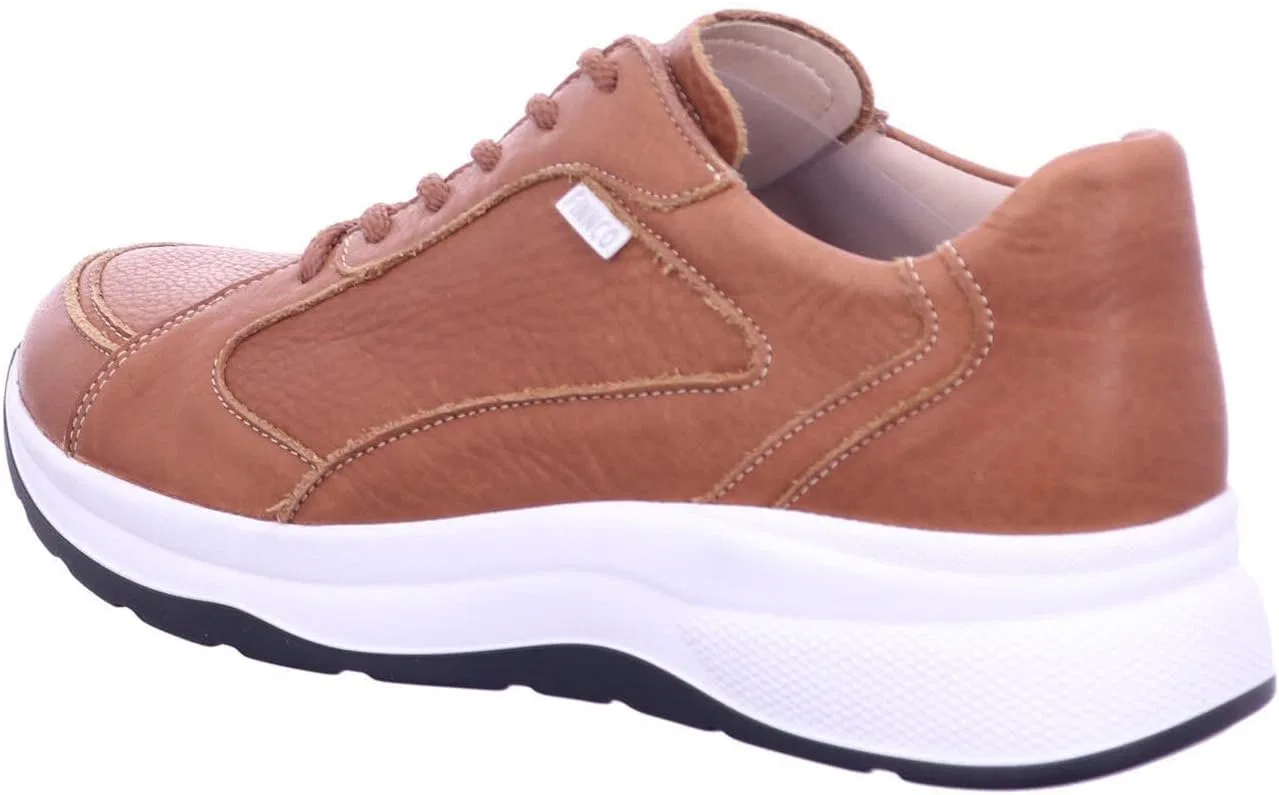 Туфли Finn Comfort Piccadilly Oilbuk Petrol Blue — фото 3
