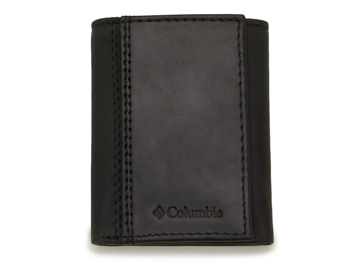

Чёрный трёхстворчатый кошелёк Columbia, Black