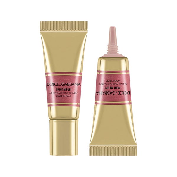 

Многофункциональные пигменты DOLCE & GABBANA All Over Multi-Play Pigment, 01 ROSE SWIRL