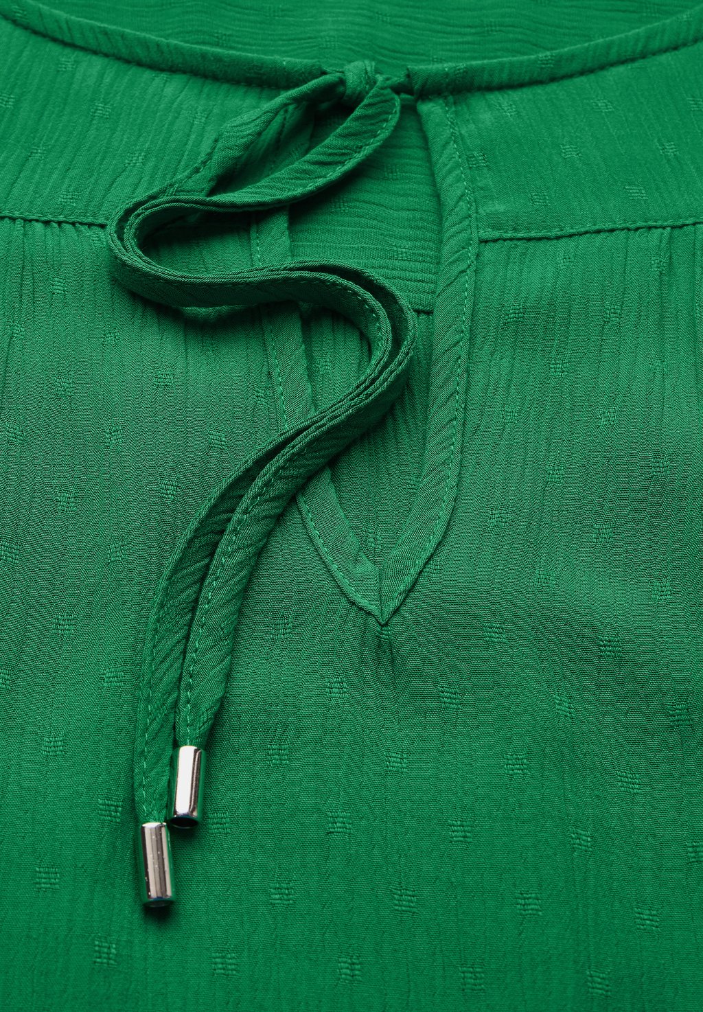 

Туника MIT TAPE-DETAIL Street One, зеленый