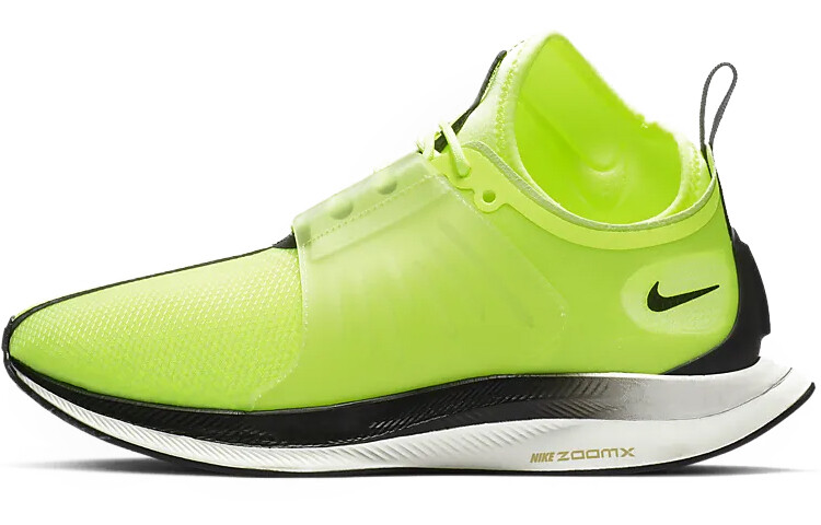

Кроссовки Pegasus Turbo 1 женские средней высоты, неоново-зеленые Nike