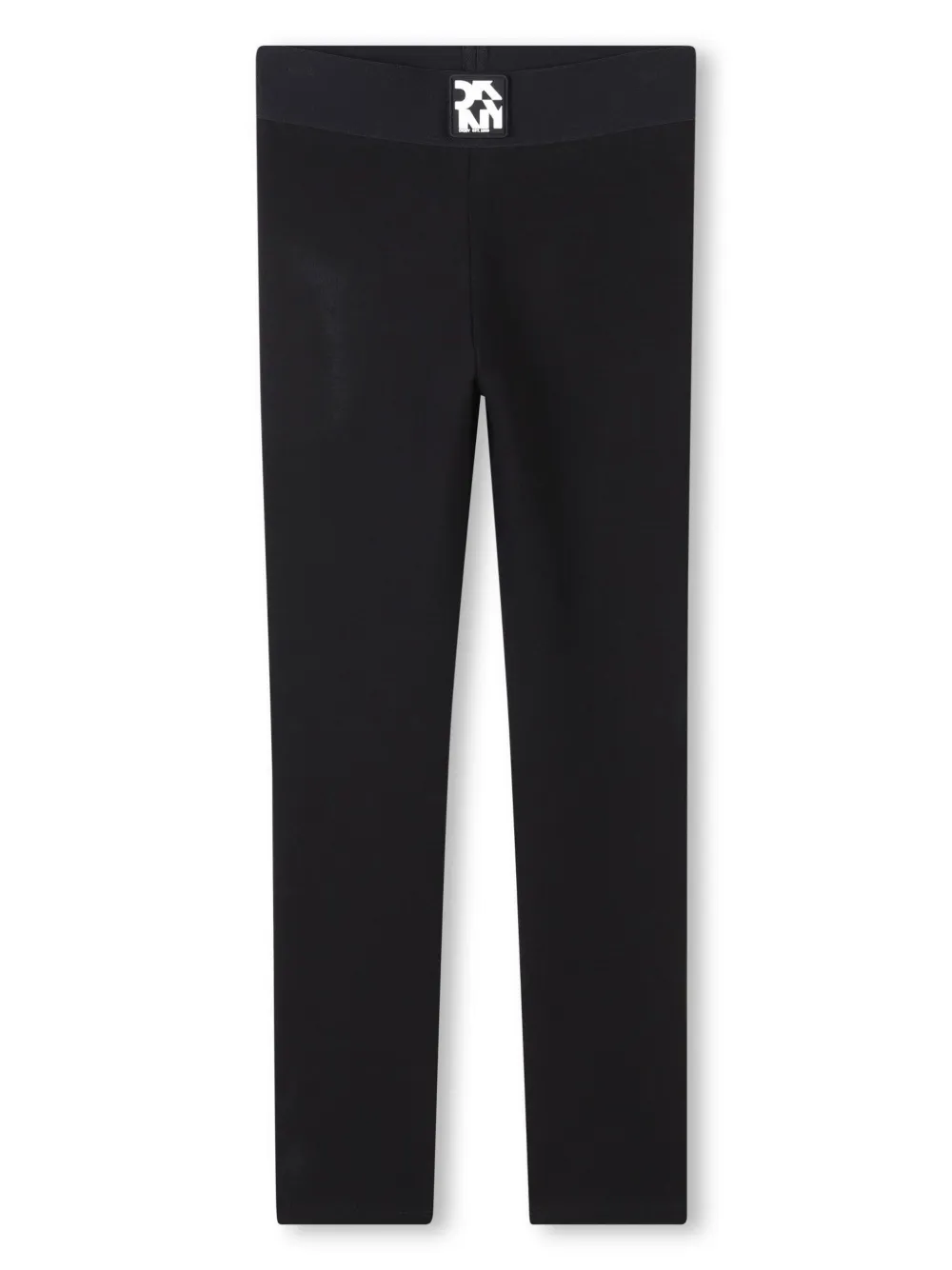 

Леггинсы с логотипом Dkny Kids, черный