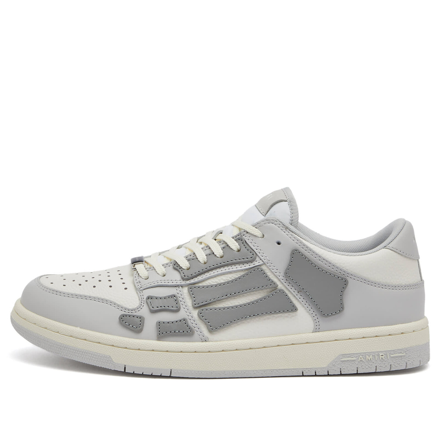 

Кроссовки Amiri Skel Top Low Sneaker, серый