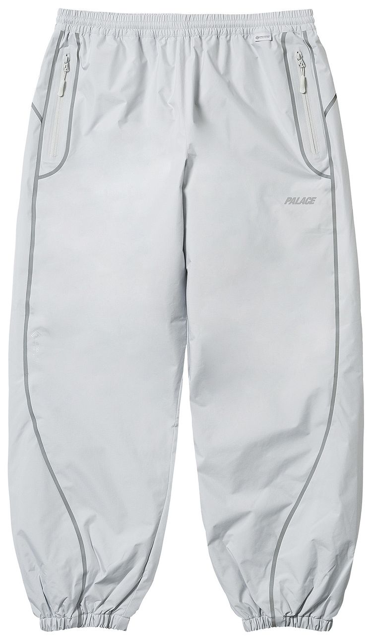 

Спортивные брюки Palace GORE-TEX Windstopper Illuminator Jogger, белый