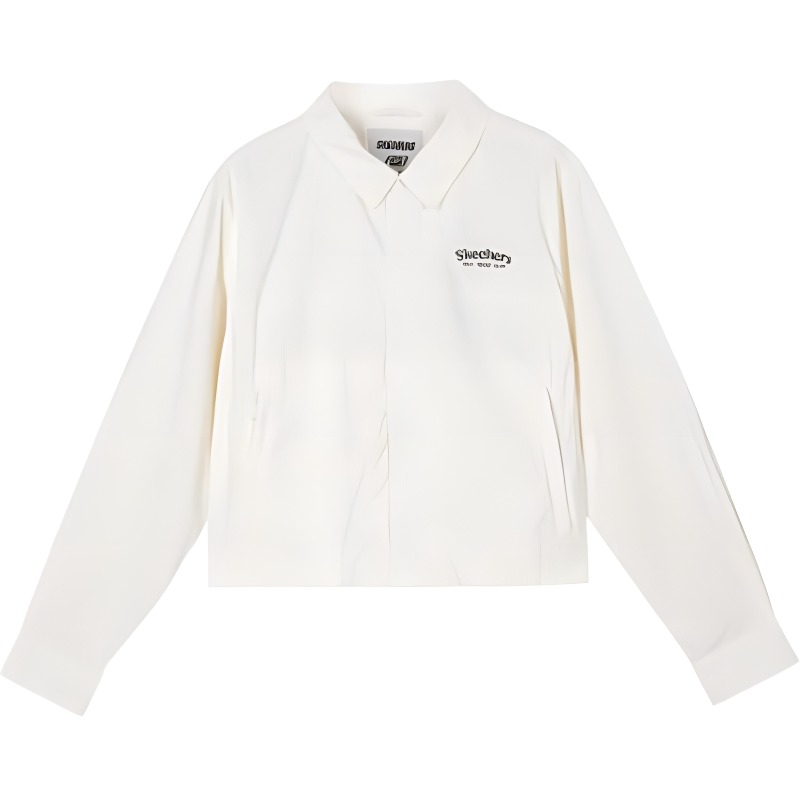 

Футболка женская Marshmallow White Skechers