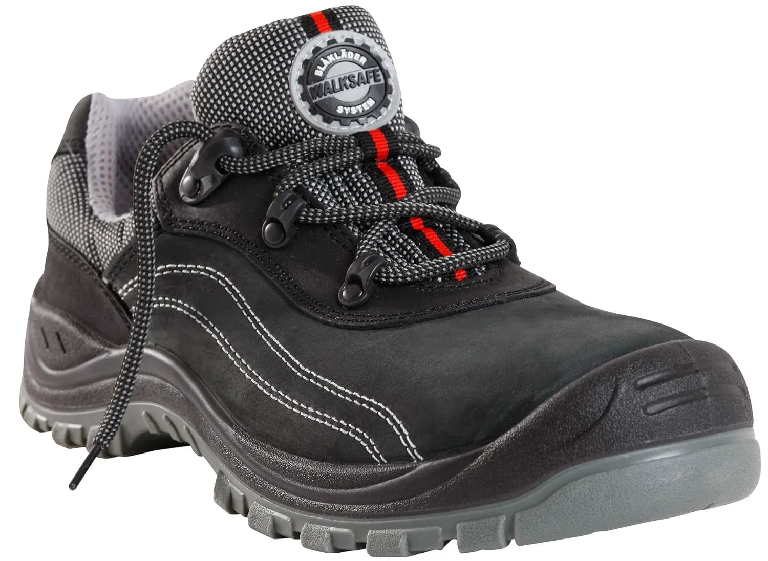 BLÅKLÄDER Кроссовки Blaklader Safety Trainer, черные, размер 36
