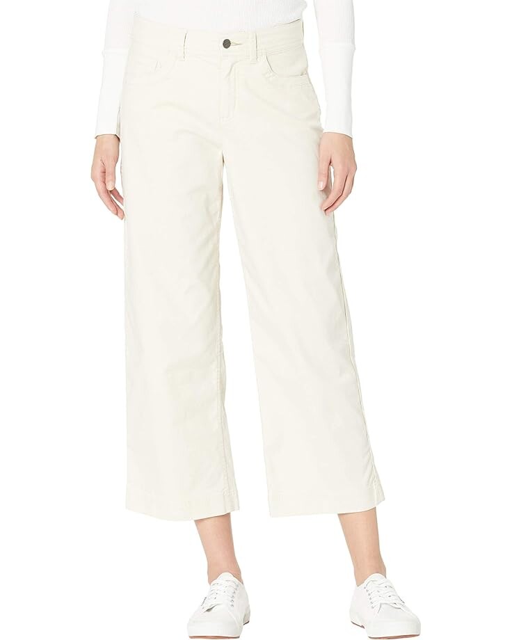 

Брюки Toad&Co Earthworks Wide Leg, цвет Salt