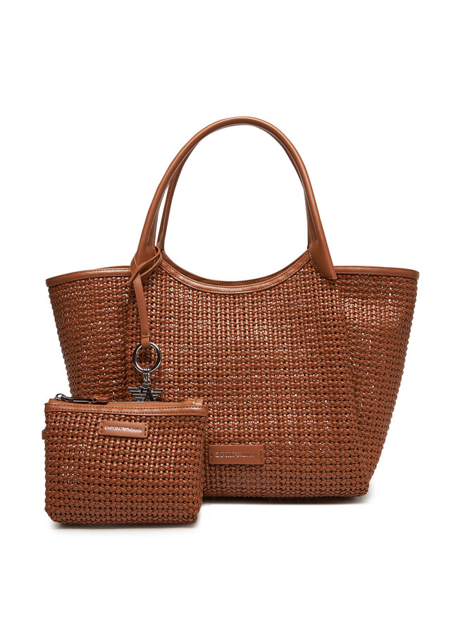 

Сумочка EW001009 AF14309 U6164 Emporio Armani, коричневый