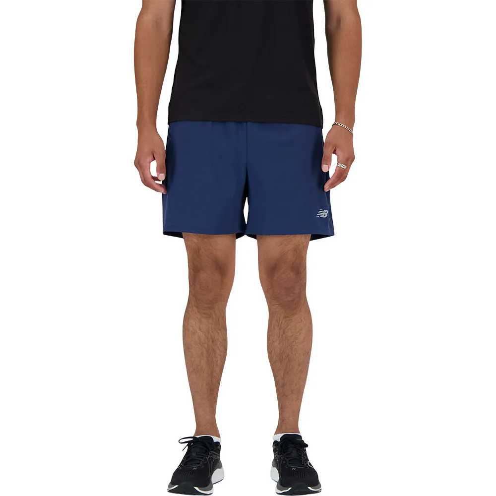 

Шорты New Balance Sport Essentials Lined 5, синий