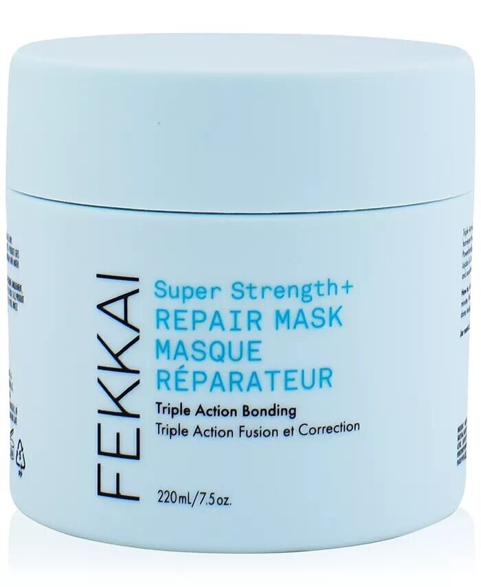 

Восстанавливающая маска Super Strength+, 7,5 унций Fekkai