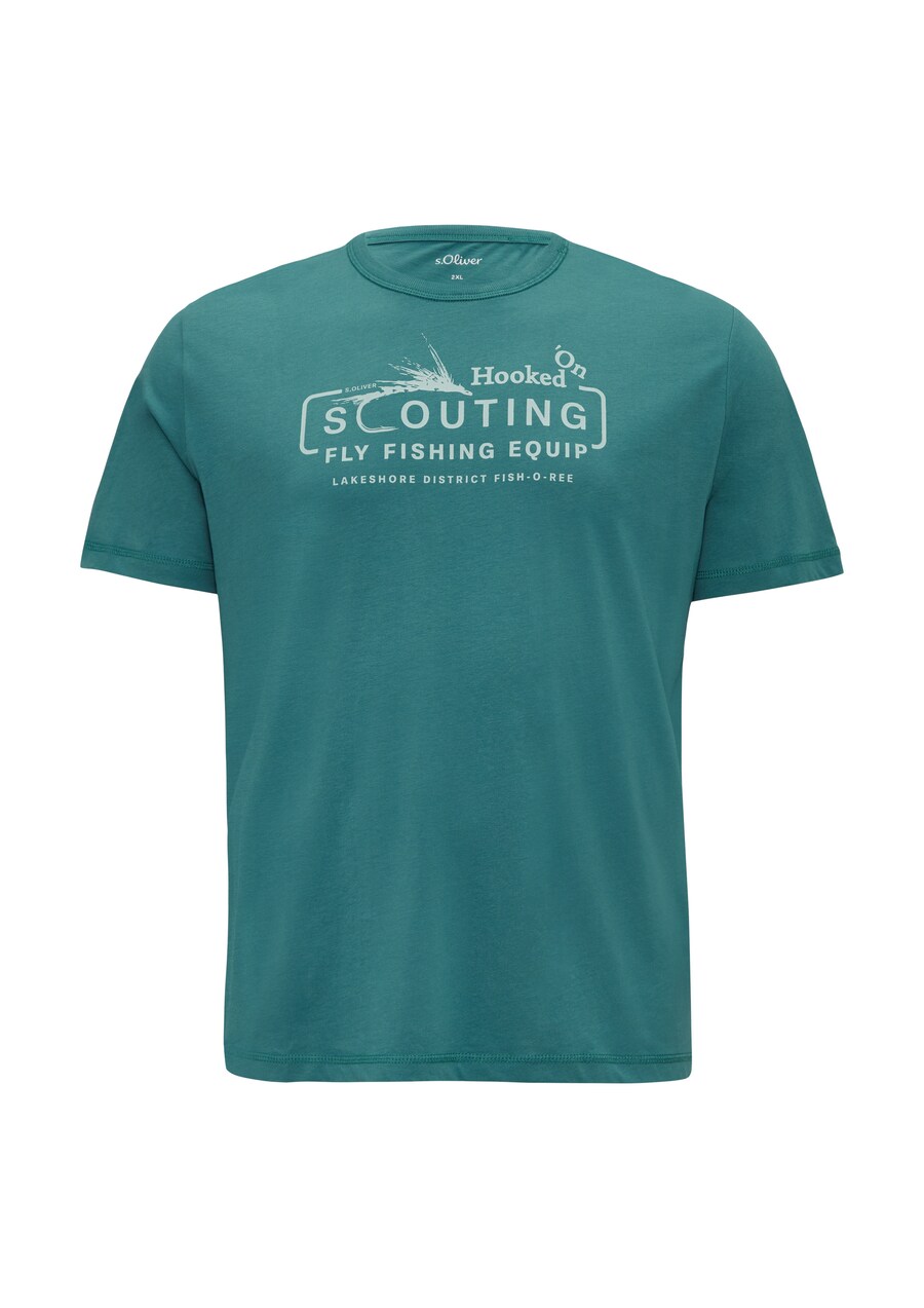 

Футболка s.Oliver, Blue