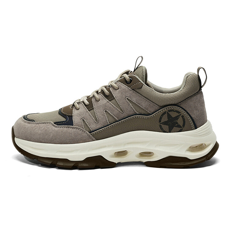 Кроссовки JEEP SPIRIT Lifestyle Shoes Men Low-top, цвет Natural Deer — фото 2