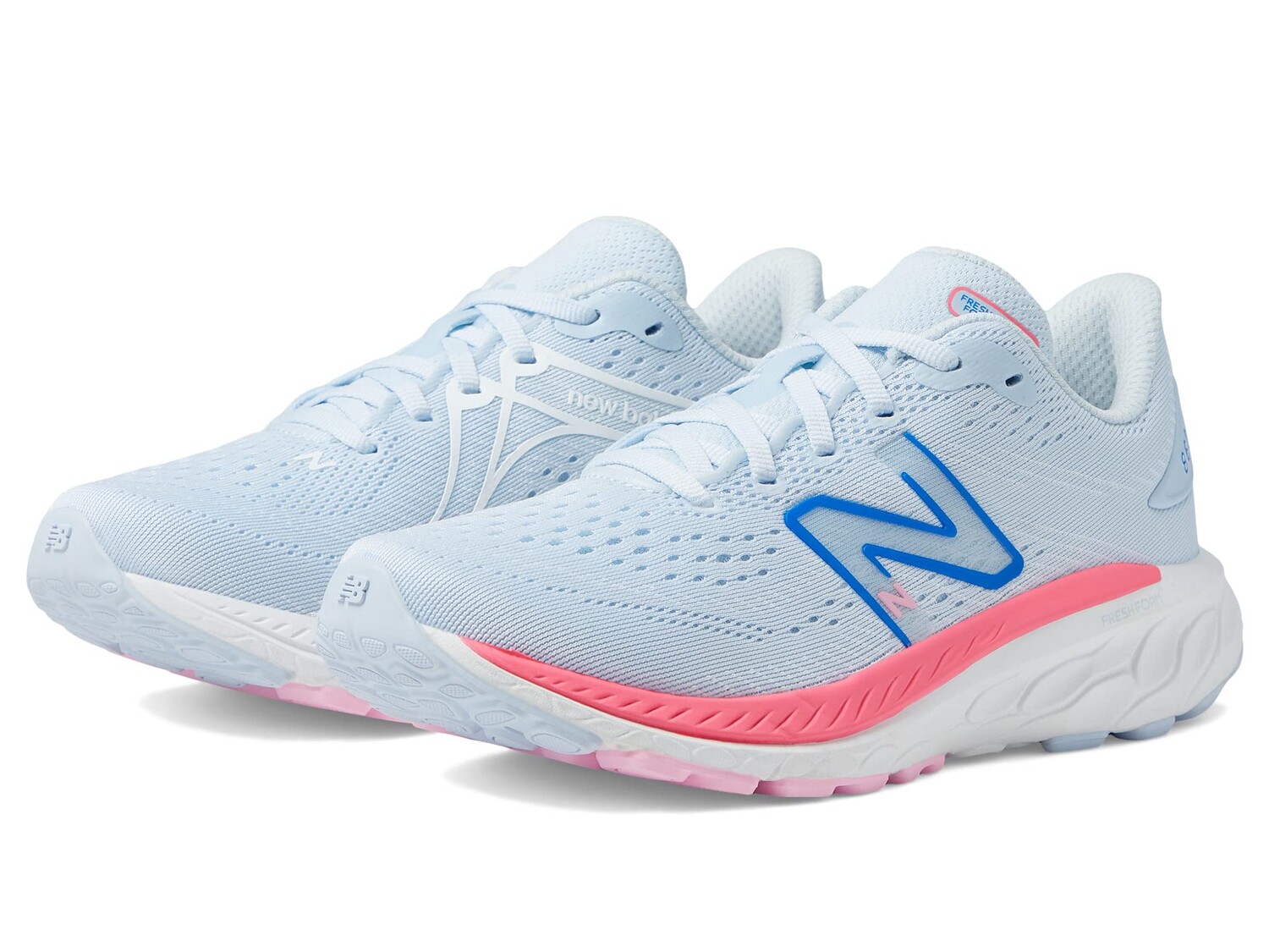 Кроссовки New Balance Kids Fresh Foam X 860v13 (Little Kid) — фото 2
