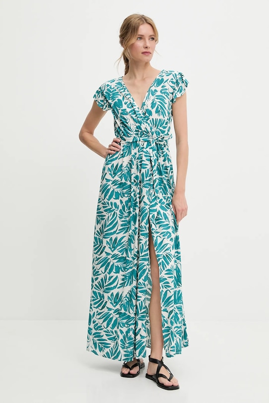 

Платье Answear.Lab, зеленый