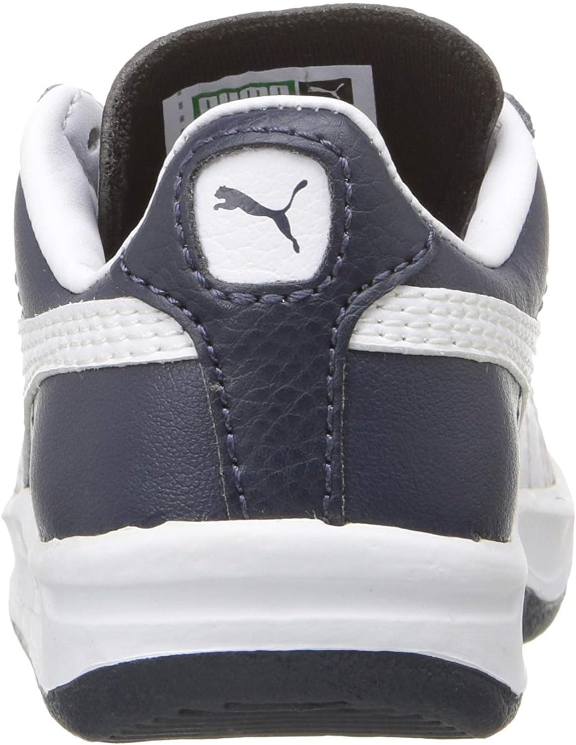 Детские кроссовки PUMA GV Special, темно-синий — фото 3
