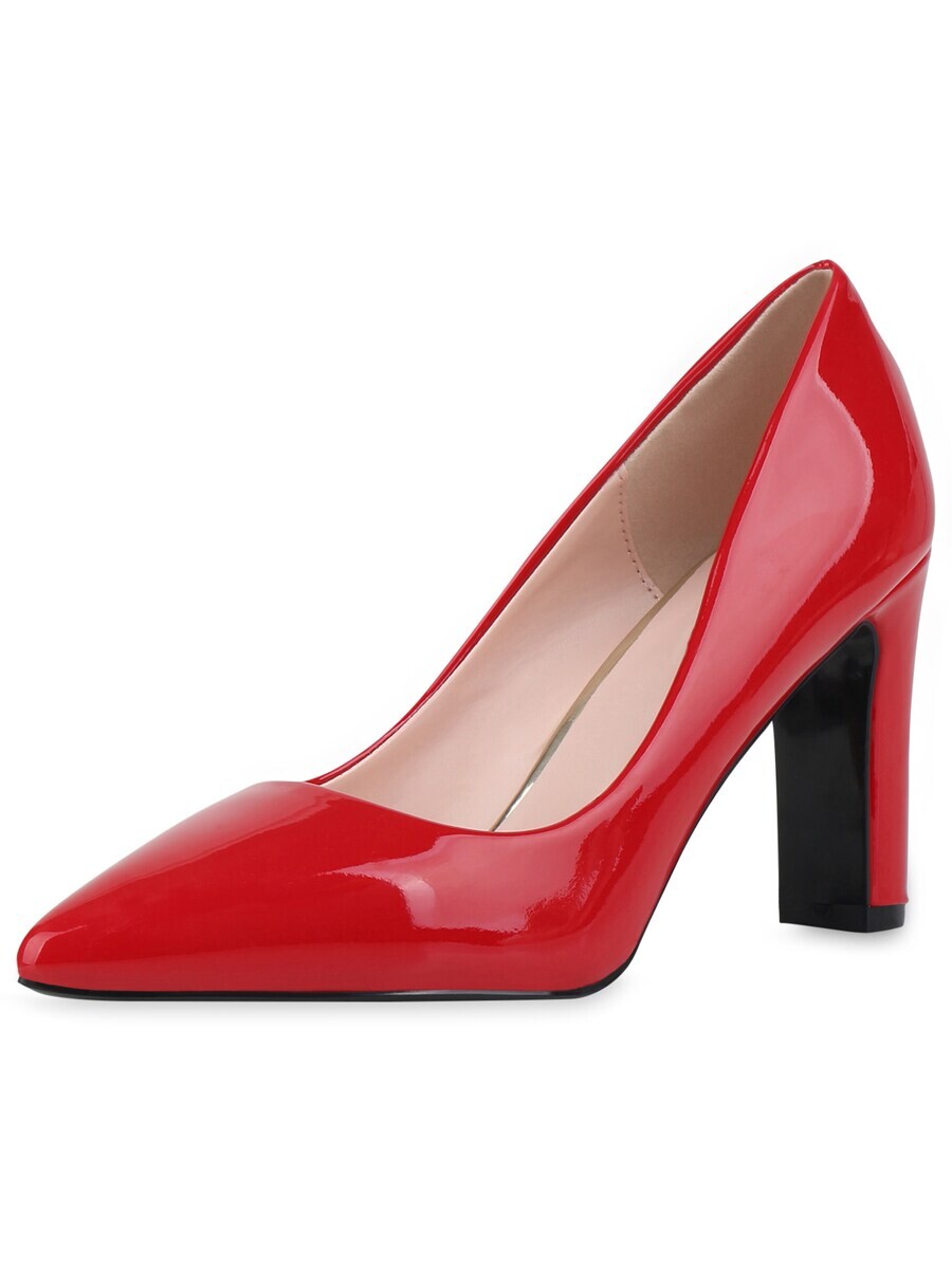 

Туфли Van Hill Pumps Isabella, красный