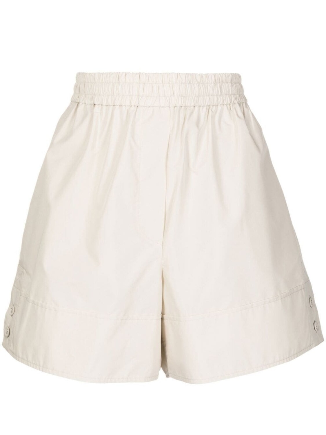 

3.1 Phillip Lim шорты с эластичным поясом, желтый
