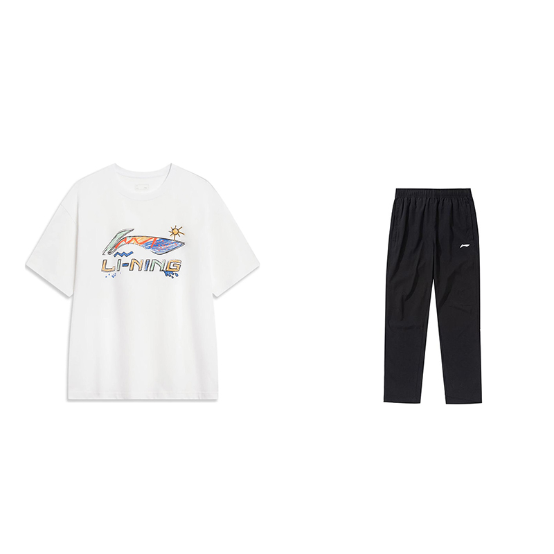 

Повседневная спортивная одежда унисекс LINING