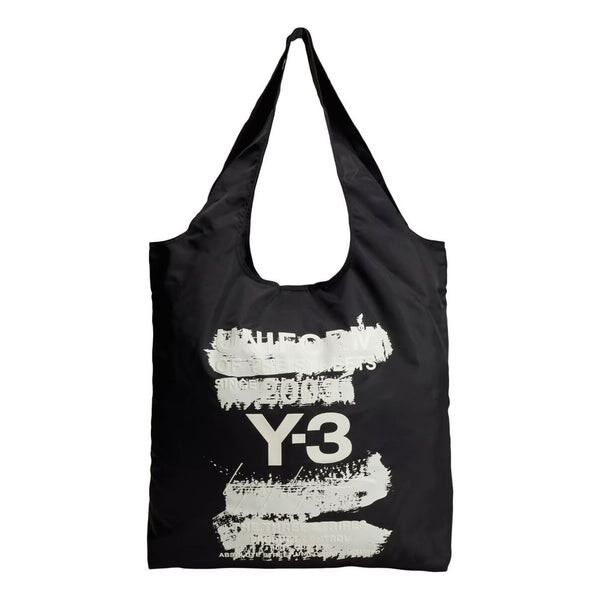 

Сумка y-3 tote 'black' Adidas, черный