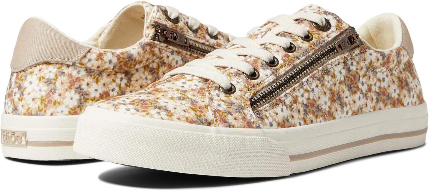

Кроссовки Z-Soul Taos Footwear, цвет Natural Floral Multi