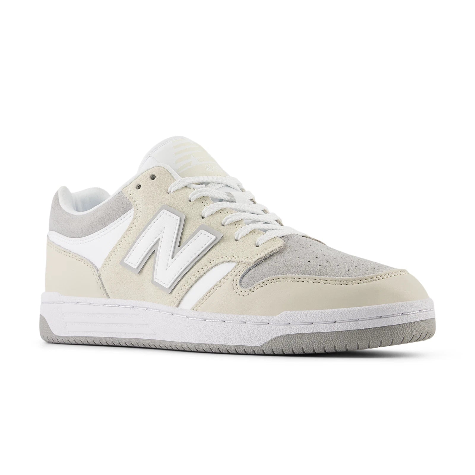 

Кроссовки New Balance 480 BB480LGW мужские, Raincloud Lifestyle, TF8217 New Balance, бежевый