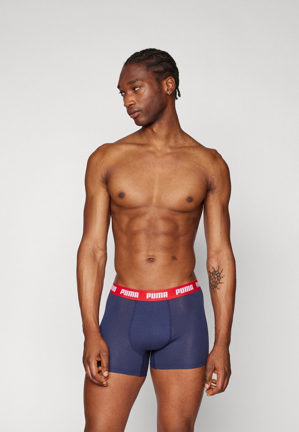 

Трусы Puma, серый Men Everyday 3 Pack