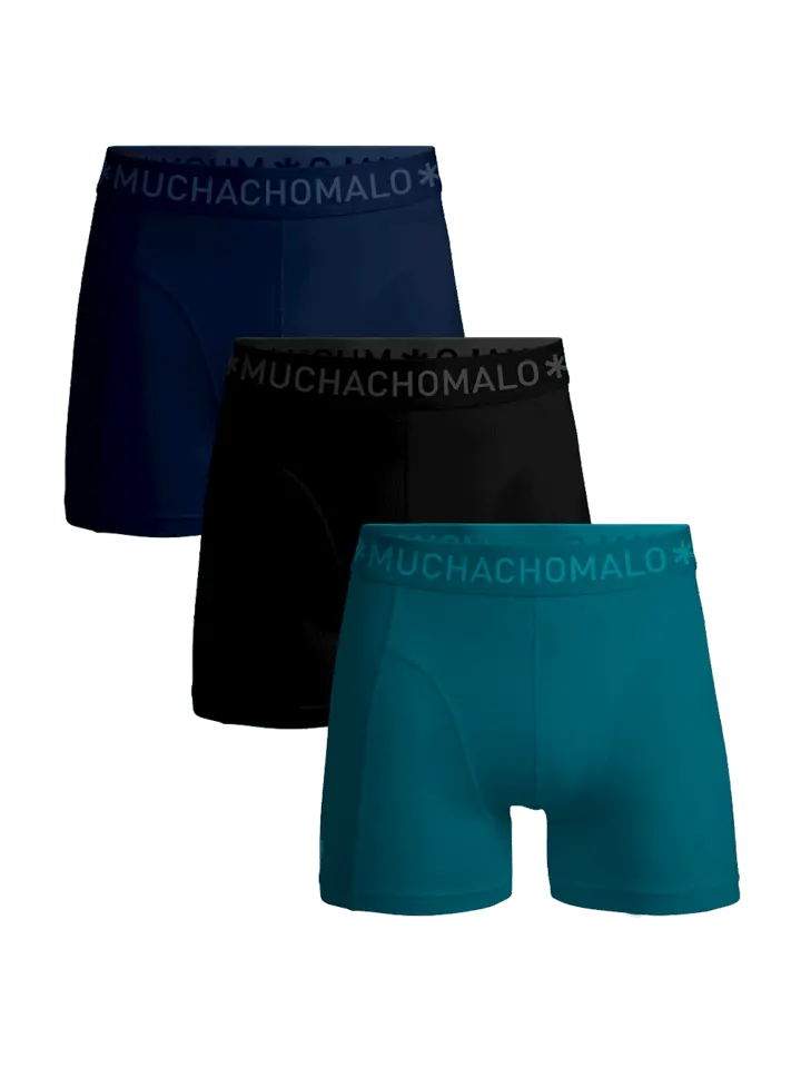

Боксеры Muchachomalo 3er Set short, разноцветный