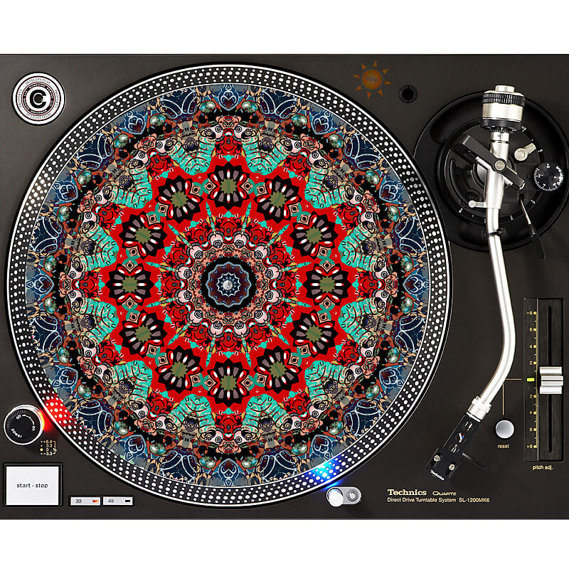 

Проигрыватель Sunshine Design sdoslipmat
