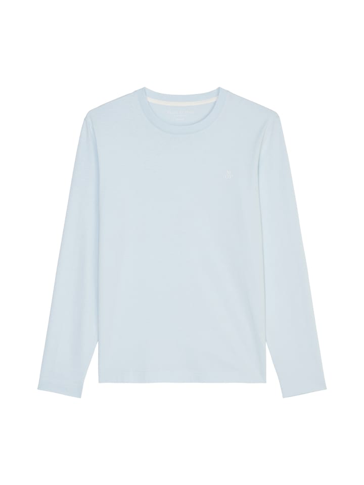 

Лонгслив Marc O'Polo Longsleeve shaped, цвет starlight