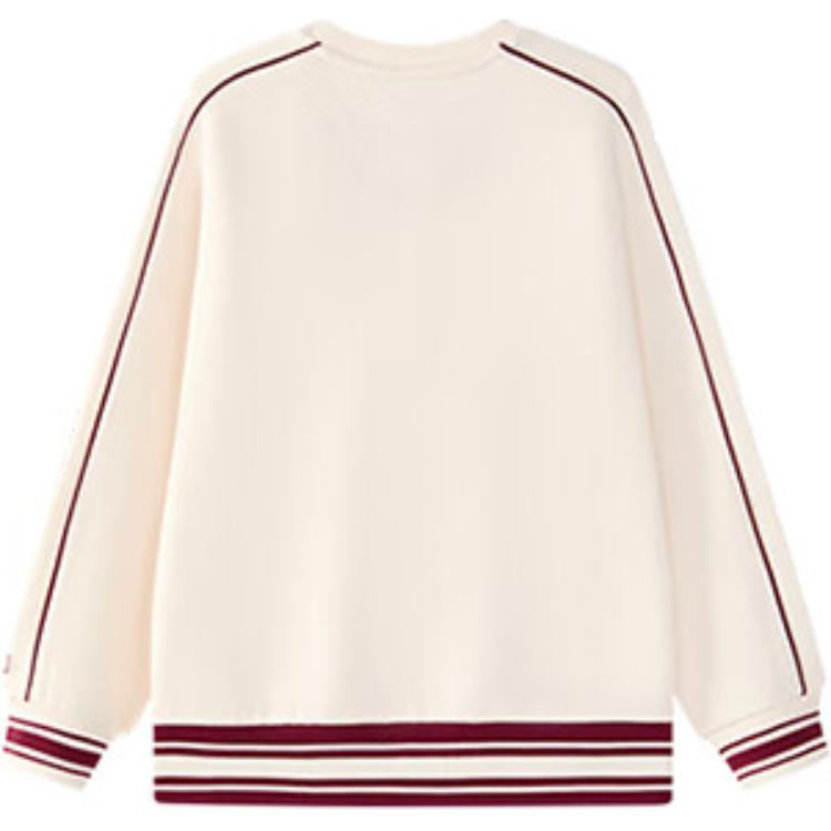 FILA KIDS Свитшот Egg White Albumin для подростков — фото 3