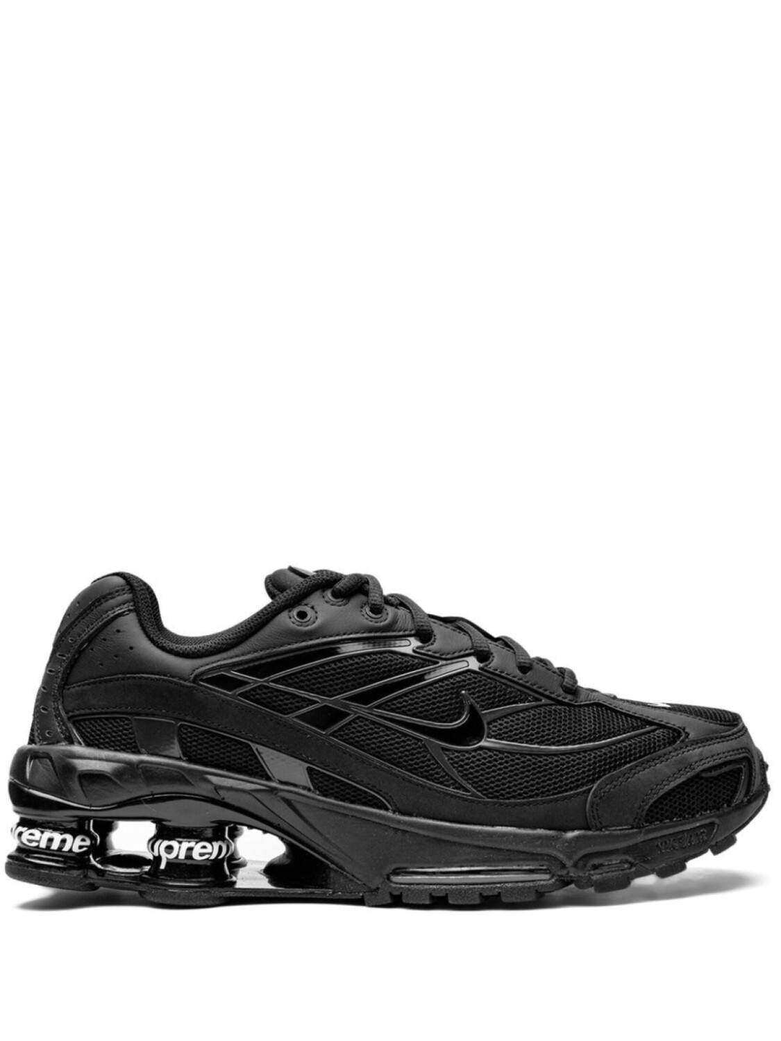 

Кроссовки Shox Ride 2 SP из коллаборации с Supreme Nike, черный