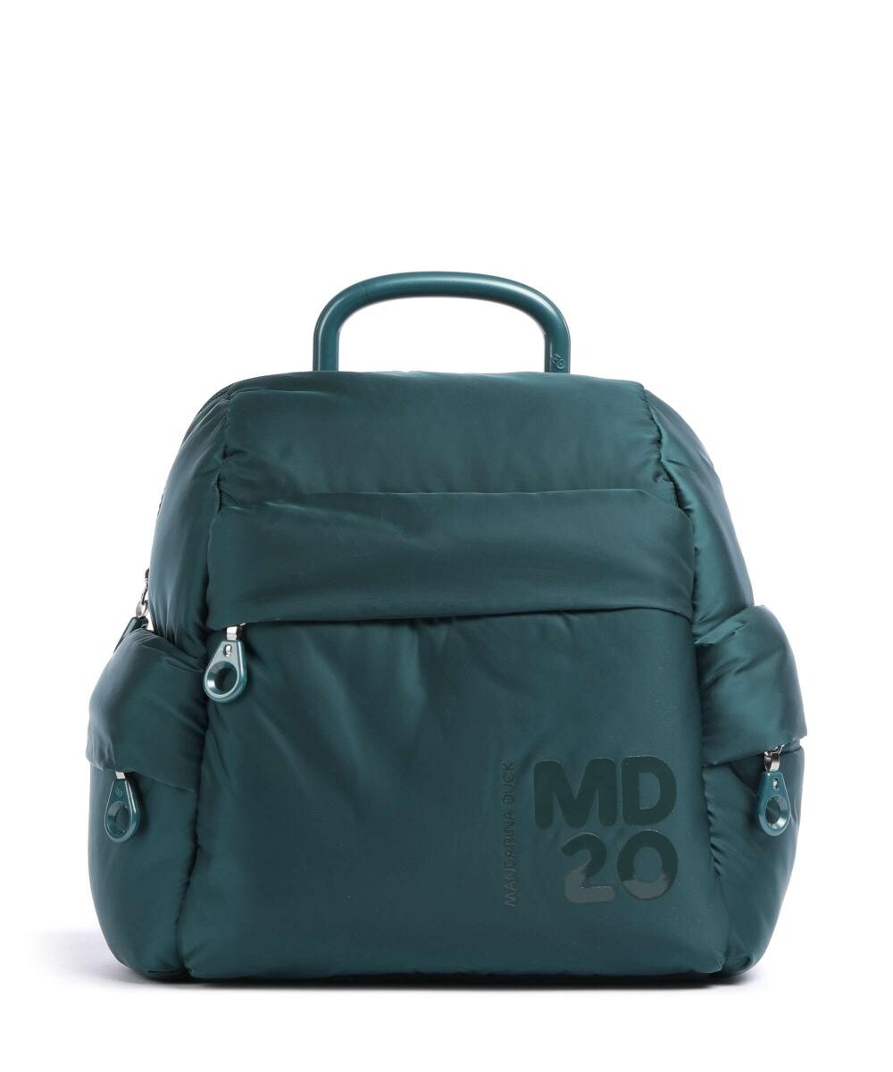 

Рюкзак md20 с воздушным шаром из полиэстера Mandarina Duck, зеленый