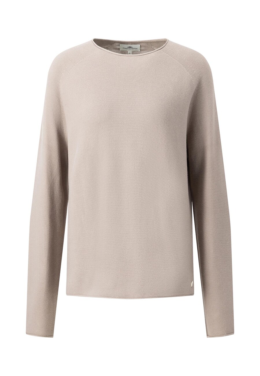 

Тонкий вязаный свитер FYNCH-HATTON Sweater, бежевый