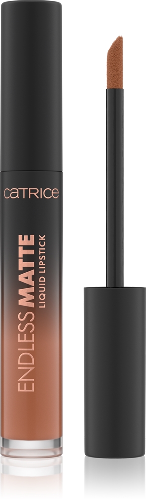 

Бесконечная матовая жидкая помада Catrice, atspalvis 020 lovely nude 4,5 мл