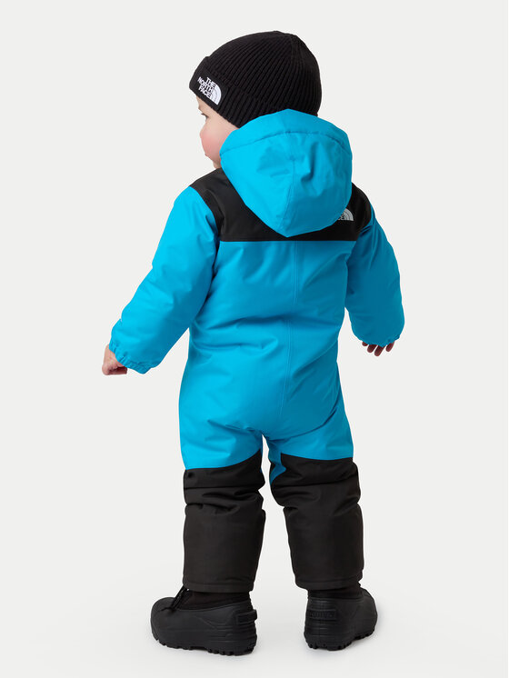 Лыжный костюм regular fit Freedom NF0A7UNA The North Face, синий — фото 2
