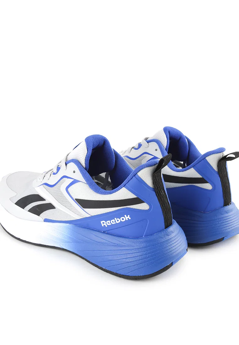 Кроссовки мужские спортивные, модель Verse Reebok, черный/синий/серый — фото 3