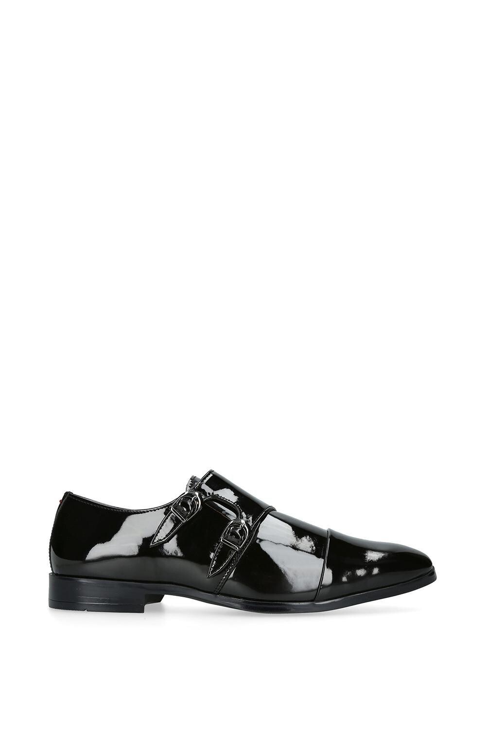 

Туфли Cruz Patent Monk KG Kurt Geiger, черный