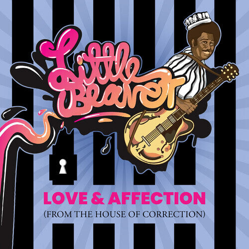 

CD диск Little Beaver: Love & Affection (From The House Of Correction)