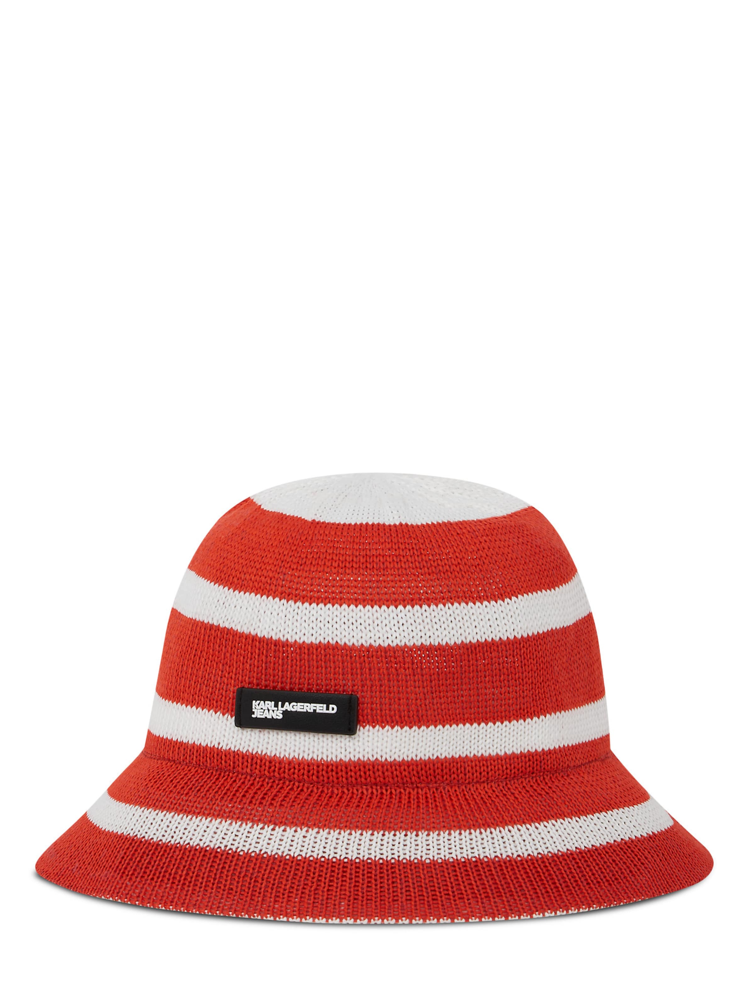 

KARL LAGERFELD JEANS Шляпа в красном цвете