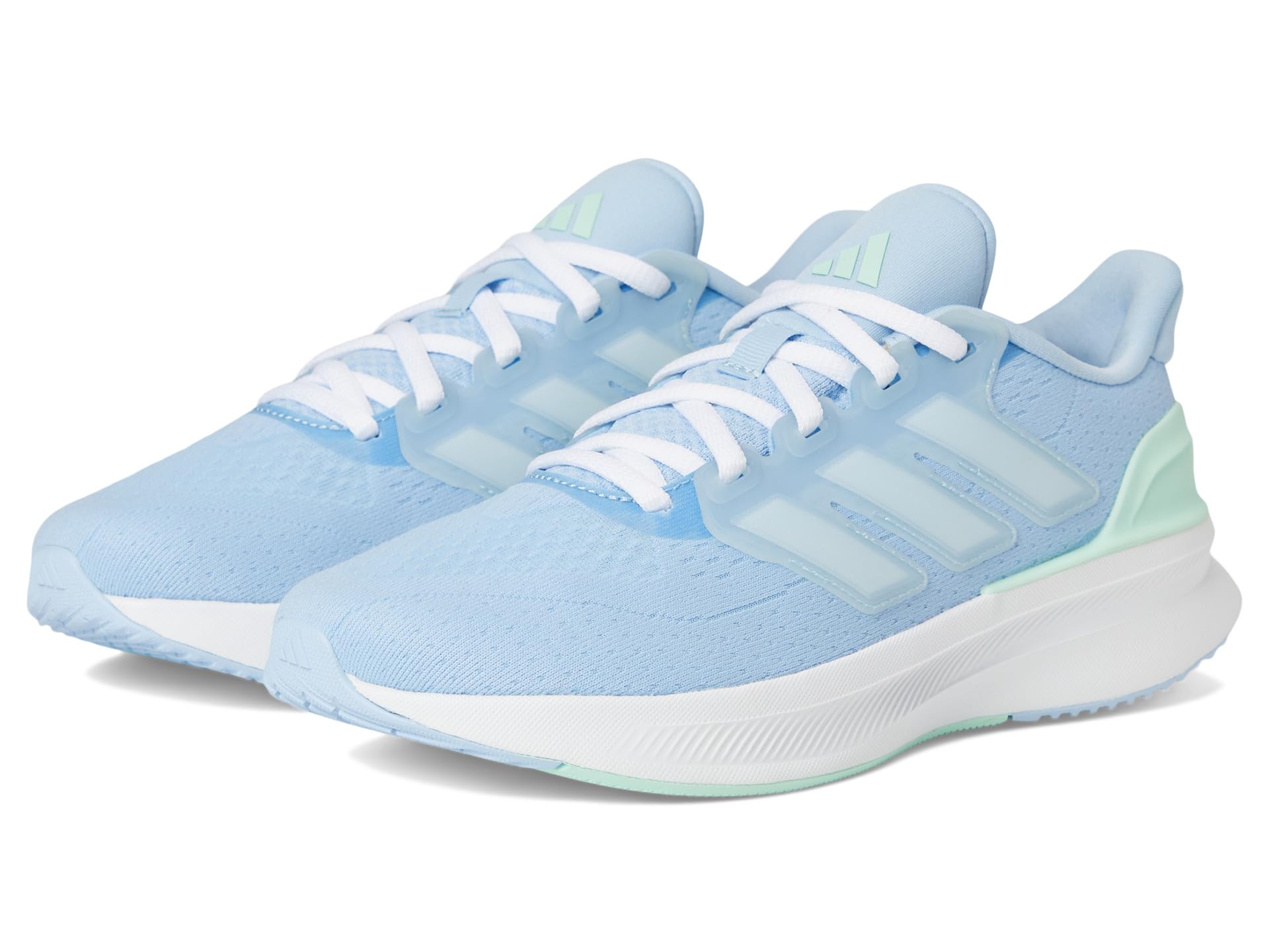 

Кроссовки Adidas Kids Ultrabounce Shoes, Blue/White/Clear Mint