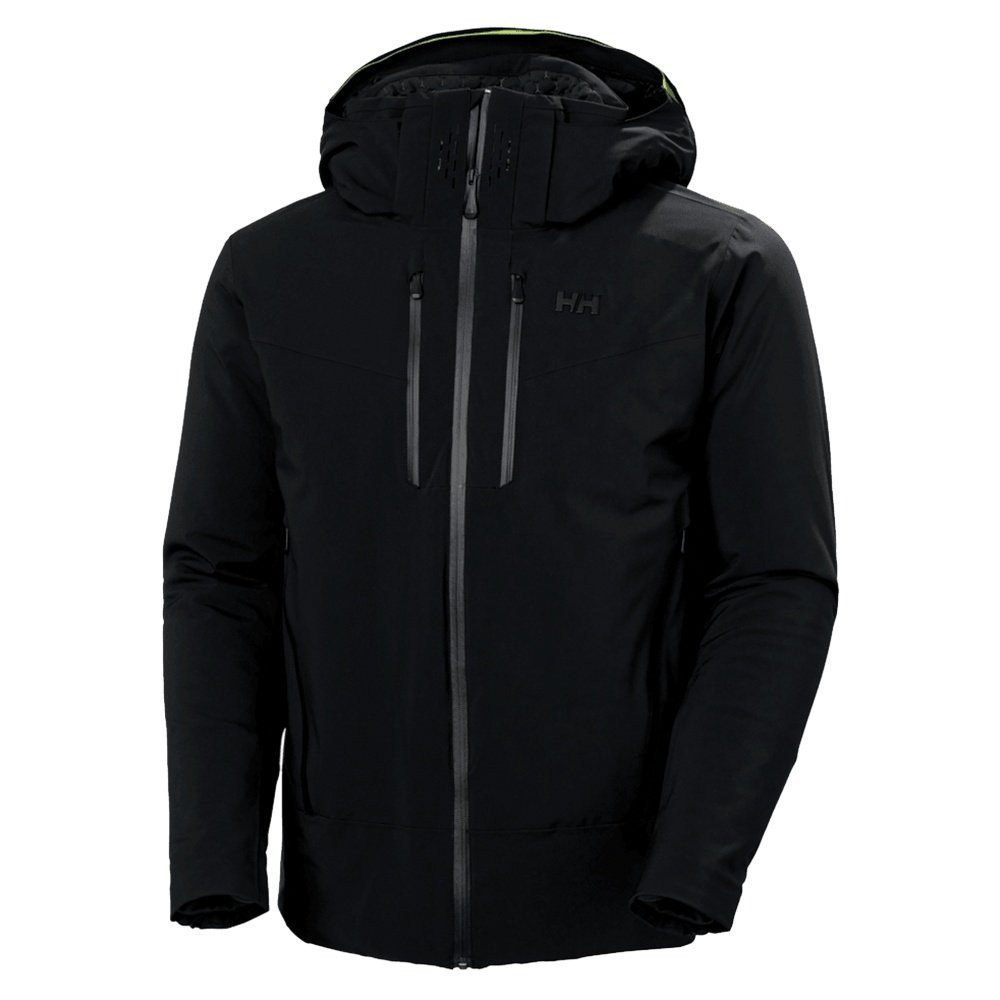 

Утепленная лыжная куртка Helly Hansen Steilhang 2.0 (мужская), HH Black